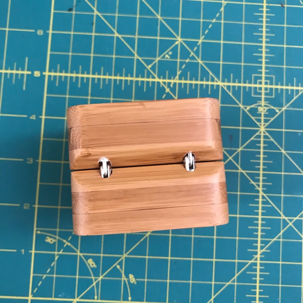 Rings box - Picture 3 of 3